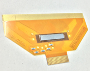 ベアチップ実装FPC